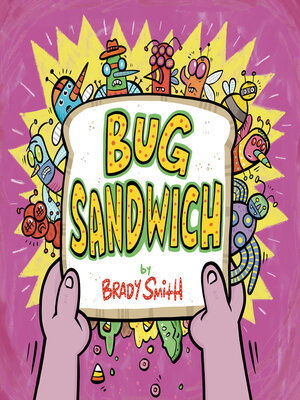 cover image of Bug Sandwich